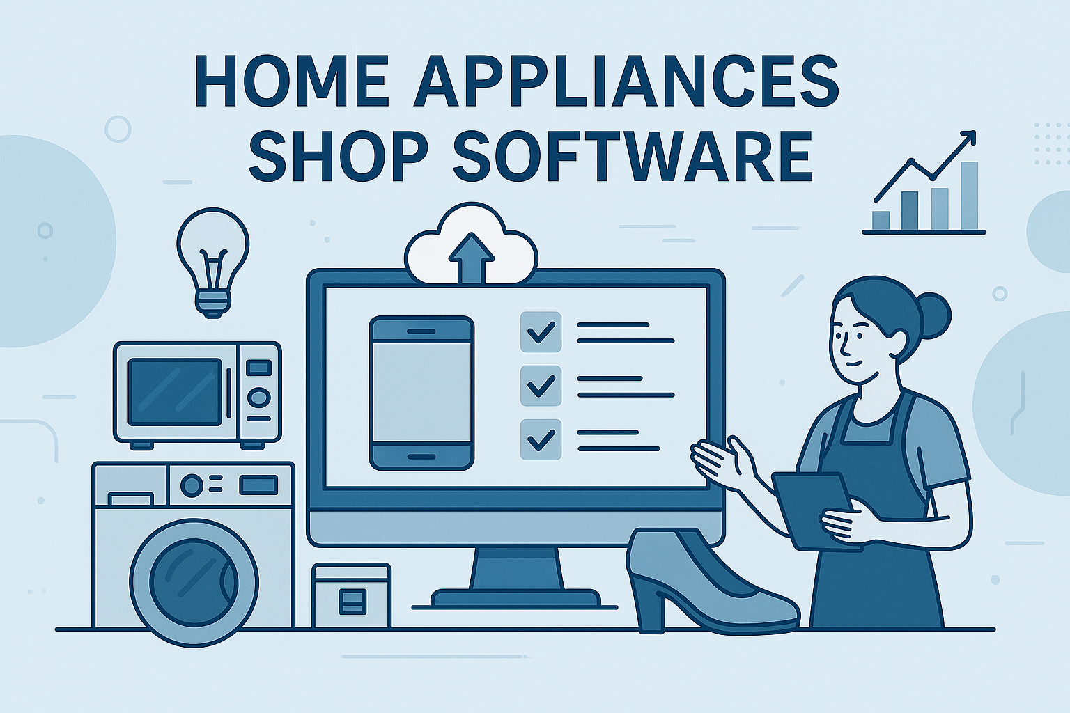 Home Appliance Store Software