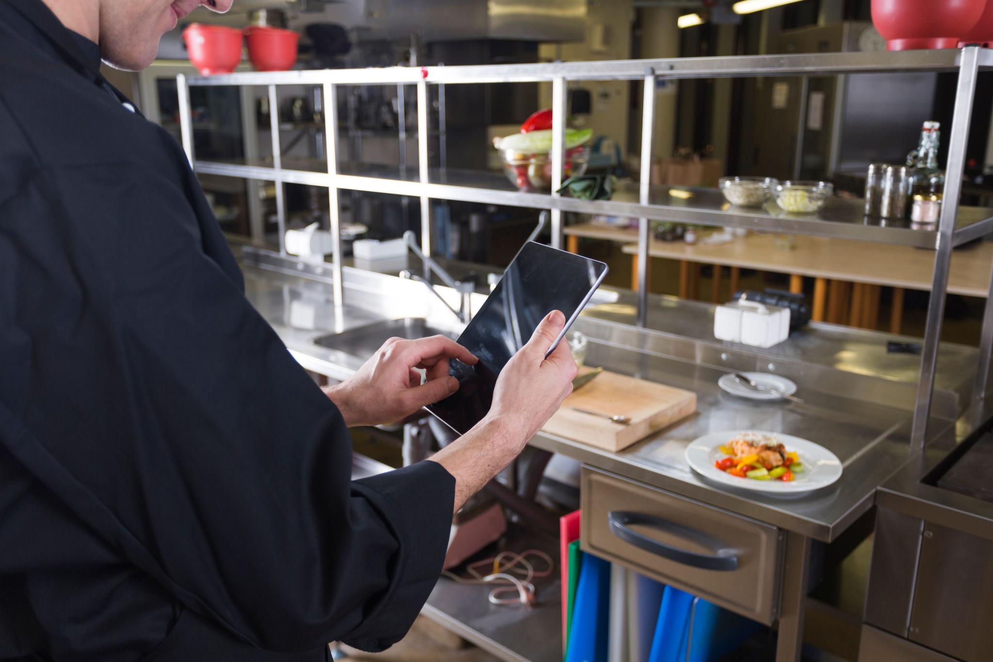Kitchen Display System
