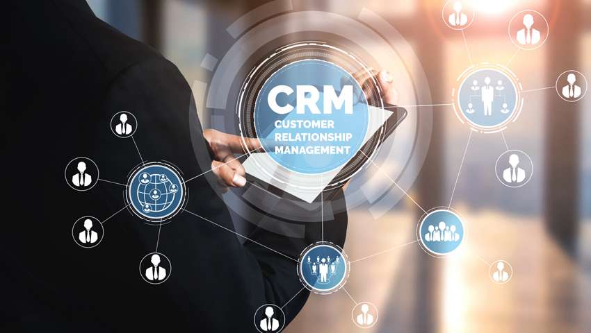 CRM Portal