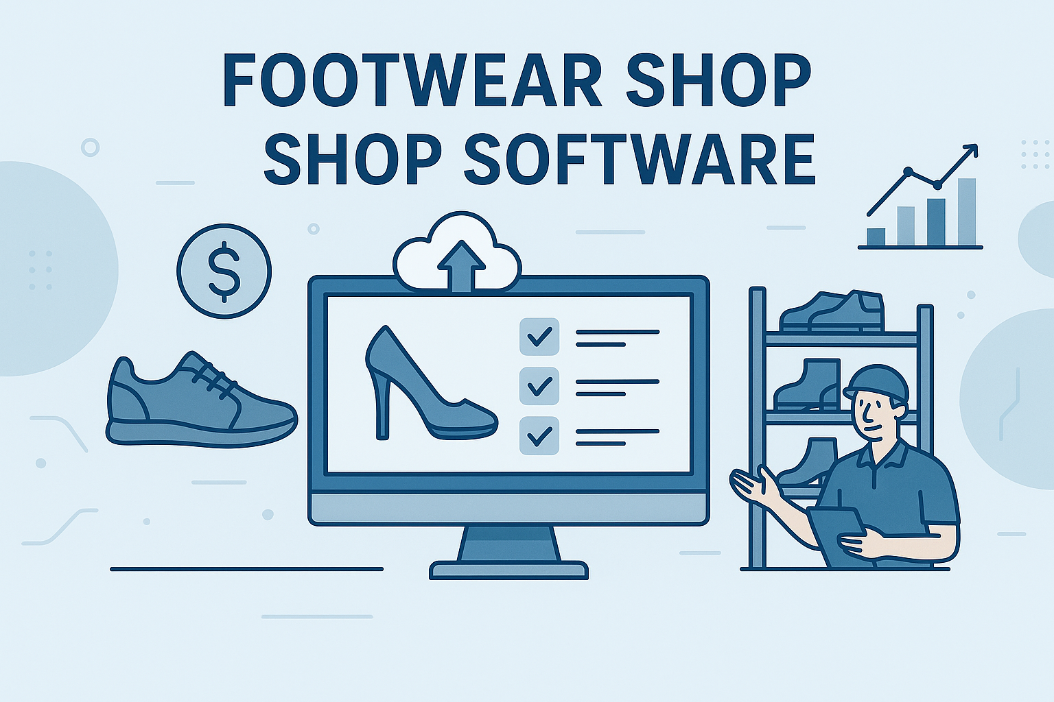 Footwear Shop Retail Software