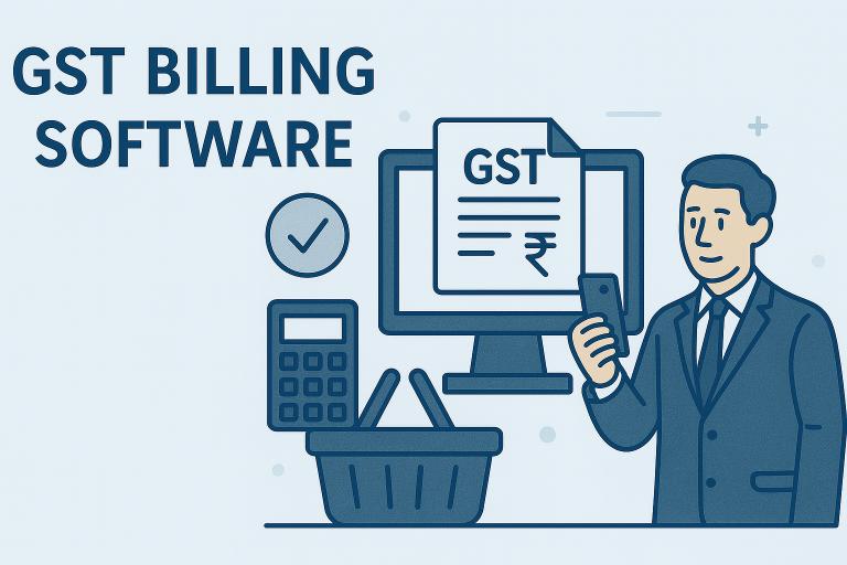 GST Invoice Software