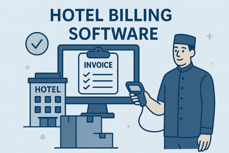 Hotel Billing Software