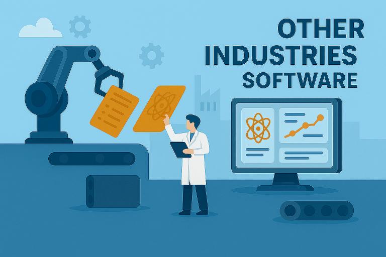 Industry Specific ERP Solutions