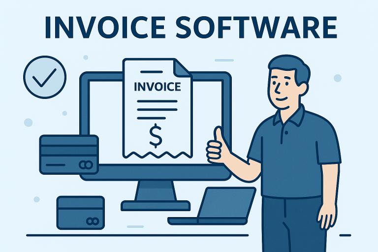 Invoice Billing Software