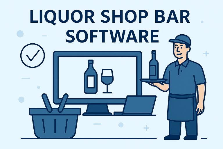 Liquor Shop & Bar Management Software
