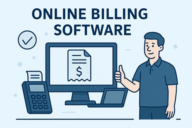 Online Billing Software