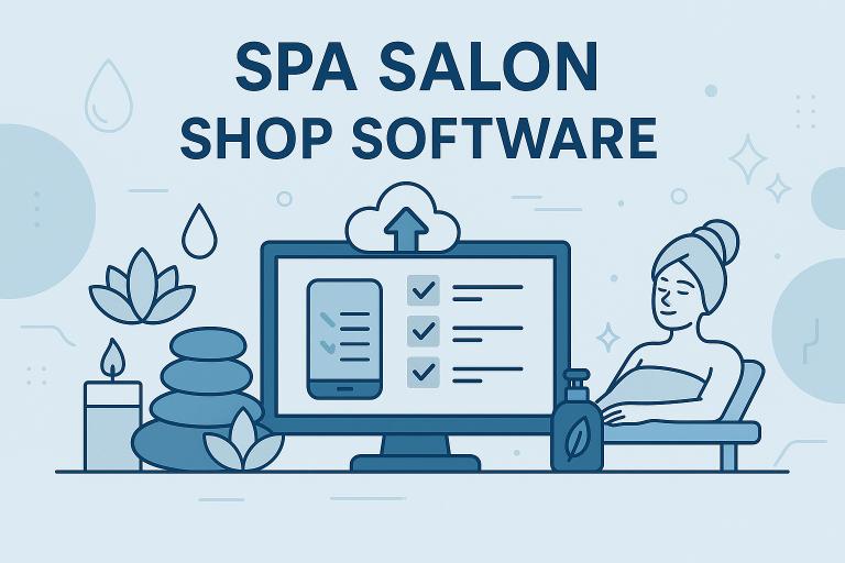 Spa & Salon Management Software