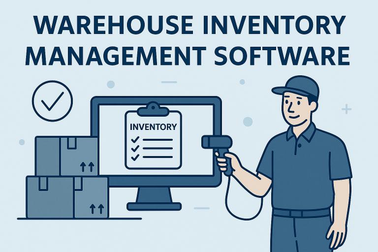 Warehouse Inventory Management