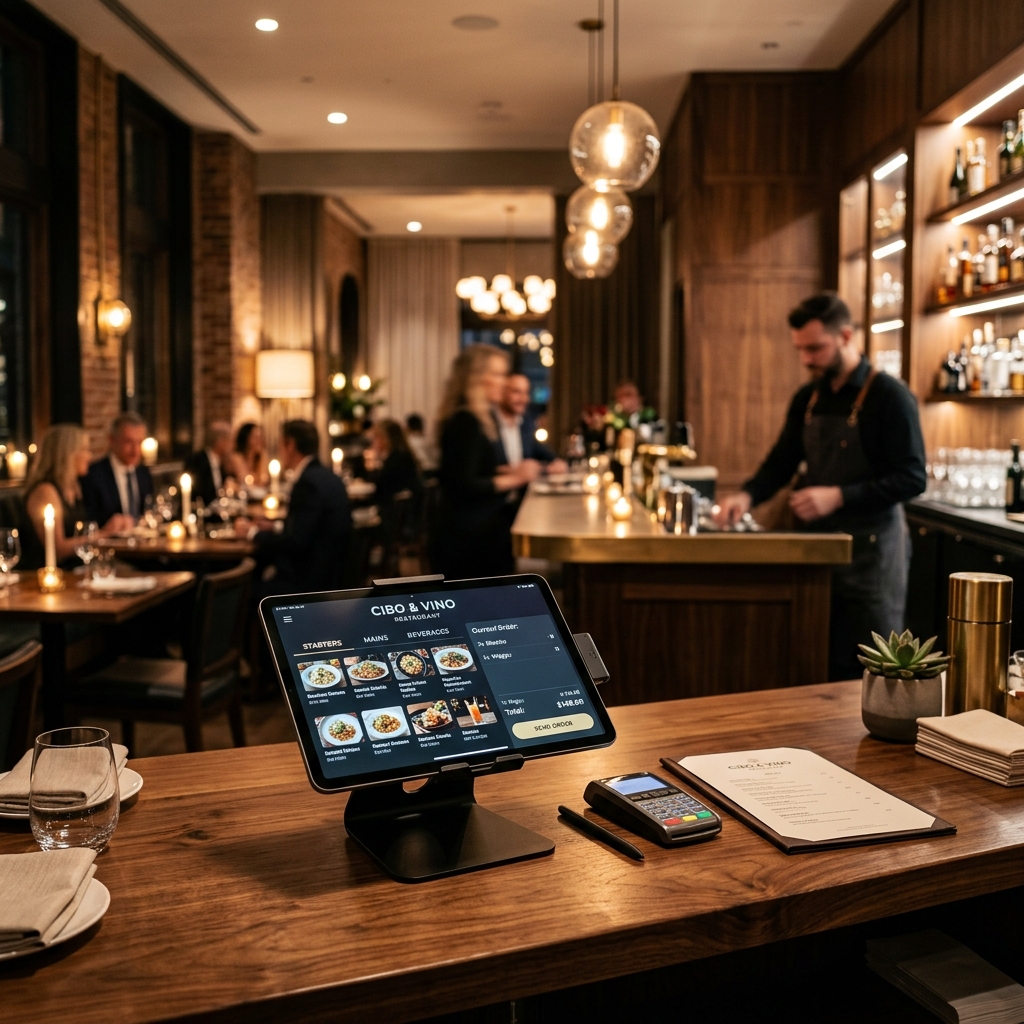 Unified Food Court POS