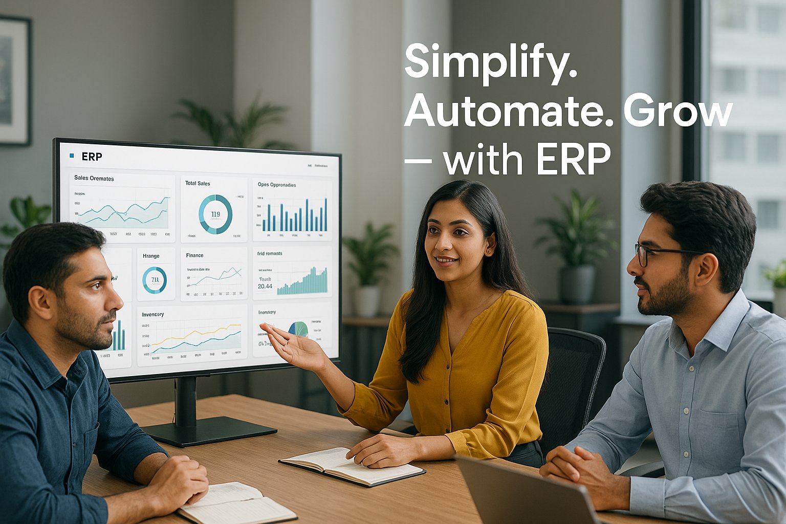 What Is ERP Software? Complete Guide for Businesses in 2025