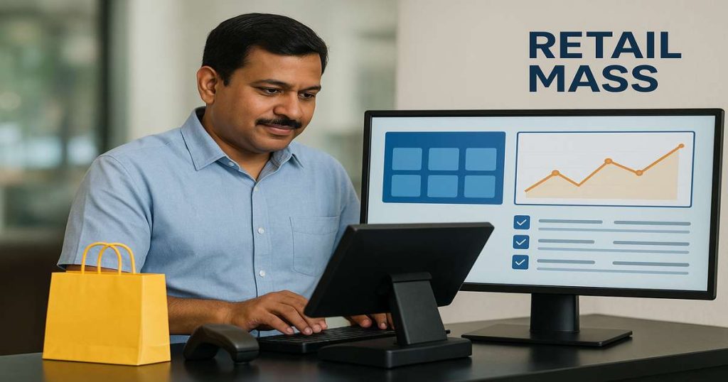 How Retail Mass Helps Retailers Manage Billing, Stock, and Sales in Real-Time