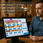 Smart. Simple. Seamless. — That’s RestroPro by Zymofar Dynamic Products Pvt. Ltd.